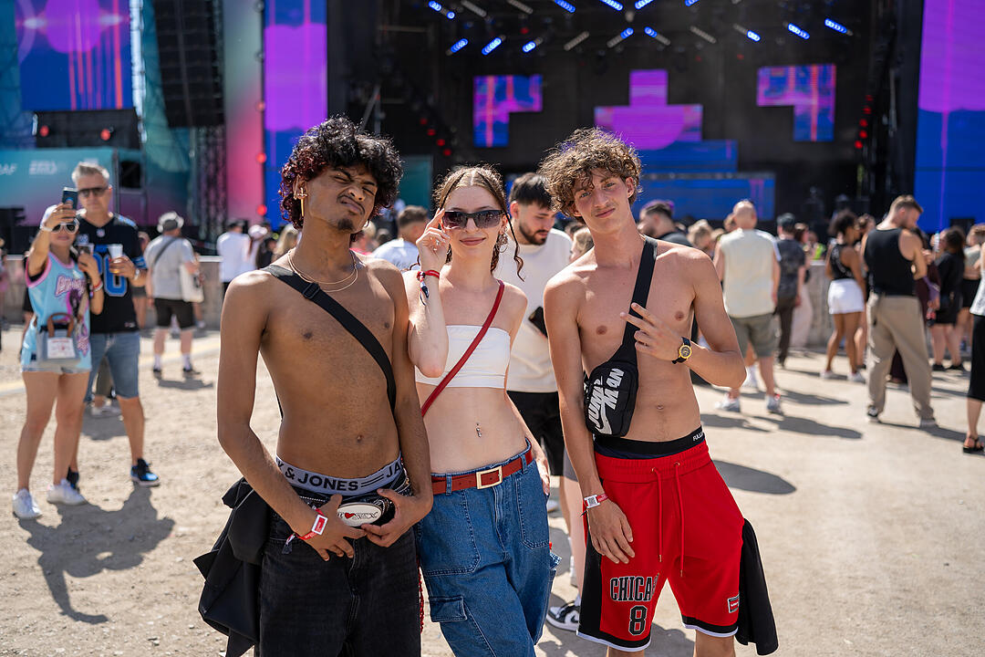 Das Top-Event der Hip Hop Community!