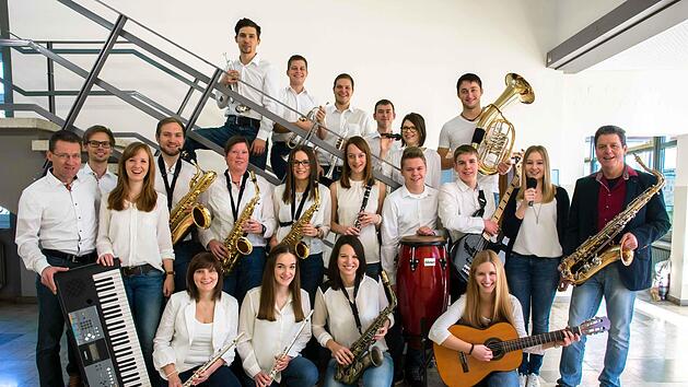 Die Band "Pfeffer, Salz & Sahne" gibt am Sonntag, 17. M&auml;rz, um 18.30 Uhr im Sch&uuml;ttbaukeller in Stadtlauringen ein Benefizkonzert. Simon Basler