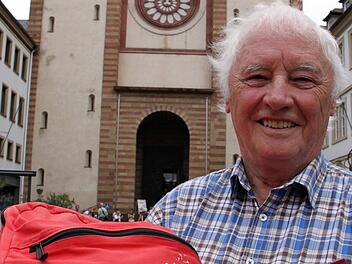 Magnus Lux ist im Bundesteam der Bewegung "Wir sind Kirche", er sagt: "Unfehlbarkeit steht nur Gott zu." Foto: Ralf Dieter