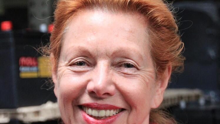 Gertrud Moll-Möhrstedt. Foto: kdm