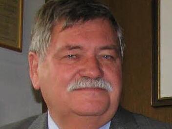 Max-Dieter Schneider bleibt Bürgermeister in Ebrach. Foto: Archiv
