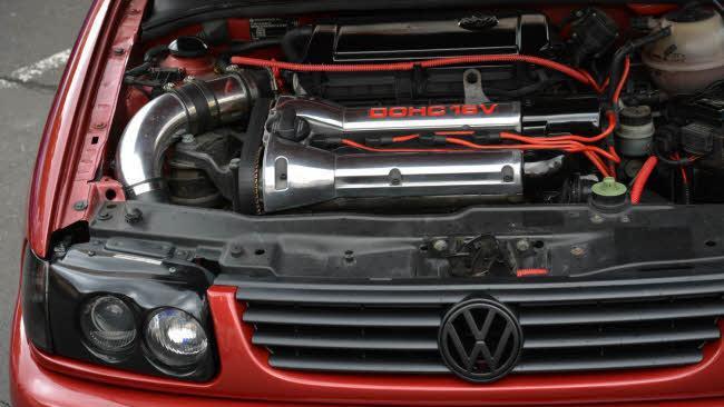 GTI-Treffen in MünnerstadtFoto: Björn Hein