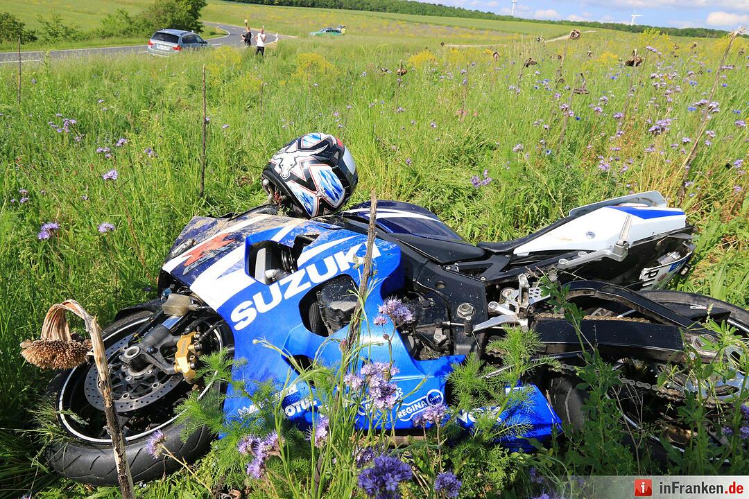 Verfolgungsjagd bei Gauaschach