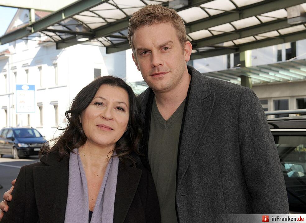 Konstanz: Klara Blum und Kai Perlmann