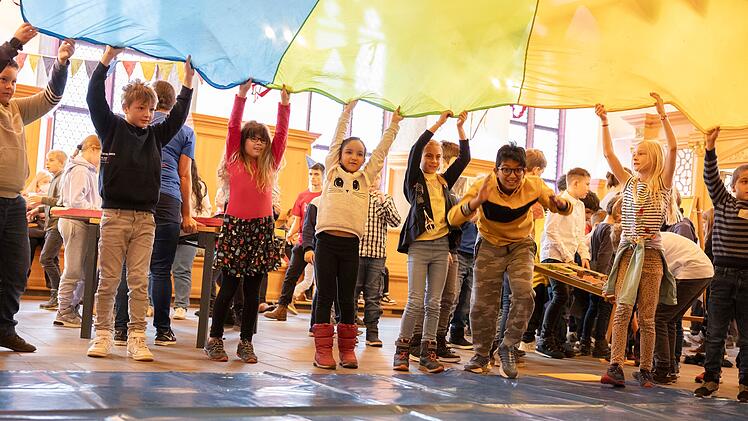 Nürnberg: 30 Jahre Kinderkommission - Stadt feiert Kinderrechte mit großem Fest