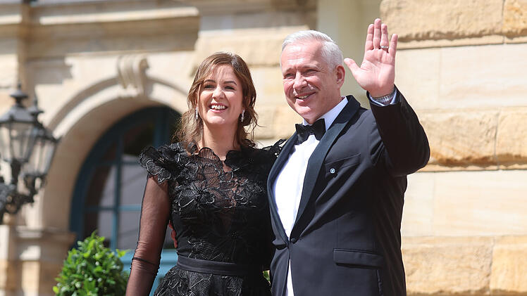 Start der Bayreuther Festspiele