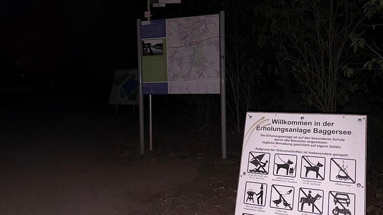 Schweinfurt: Ersthelfer berichtet nach tragischem Badeunfall - "für alle unfassbar"