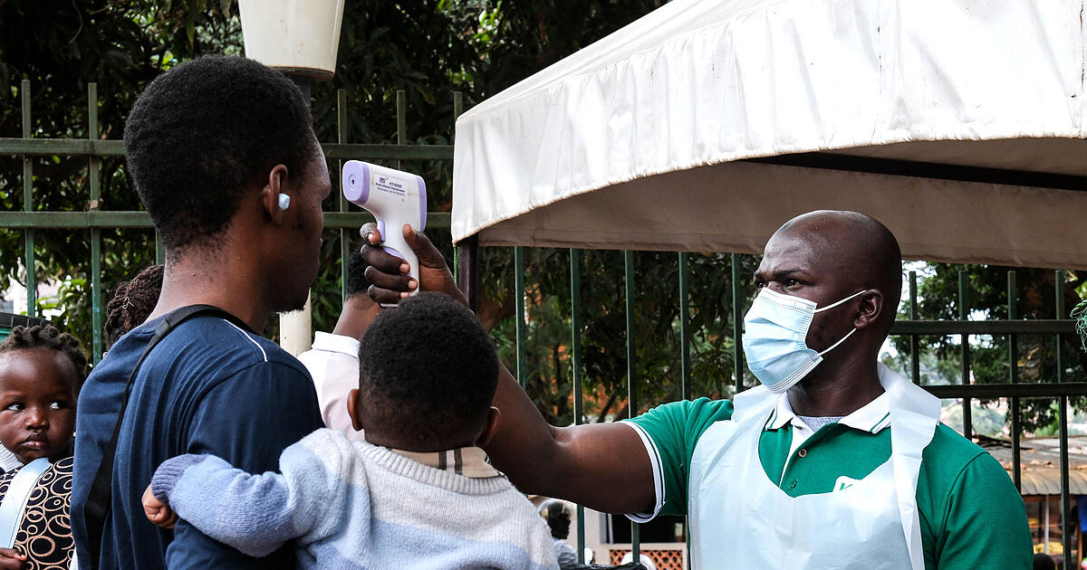 Extrem tödliches Virus grassiert in Afrika - mögliche Gefahr für ...
