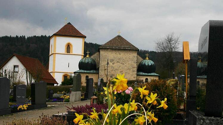 Die Kirche St. Jakobus in Niedermirsberg ist die Heimat von Bartholomäus Götz. Foto: Josef Hofbauer
