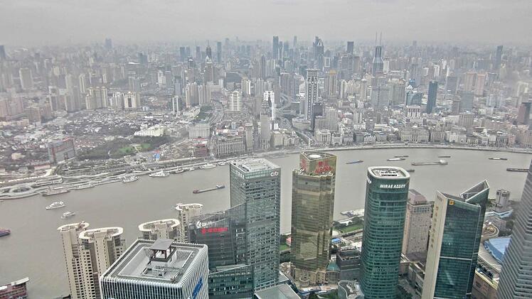 Shanghai, Foto: privat