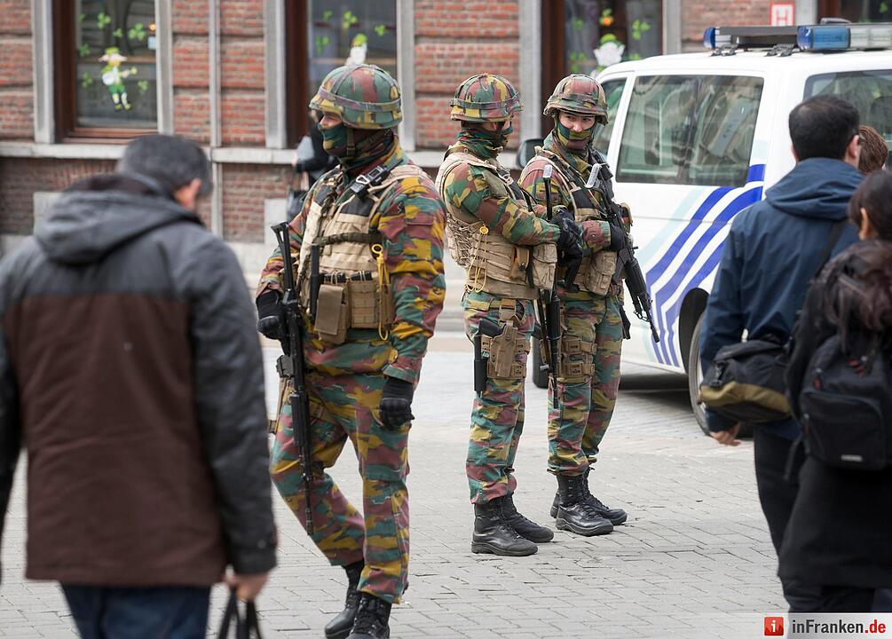 Anschläge in Brüssel