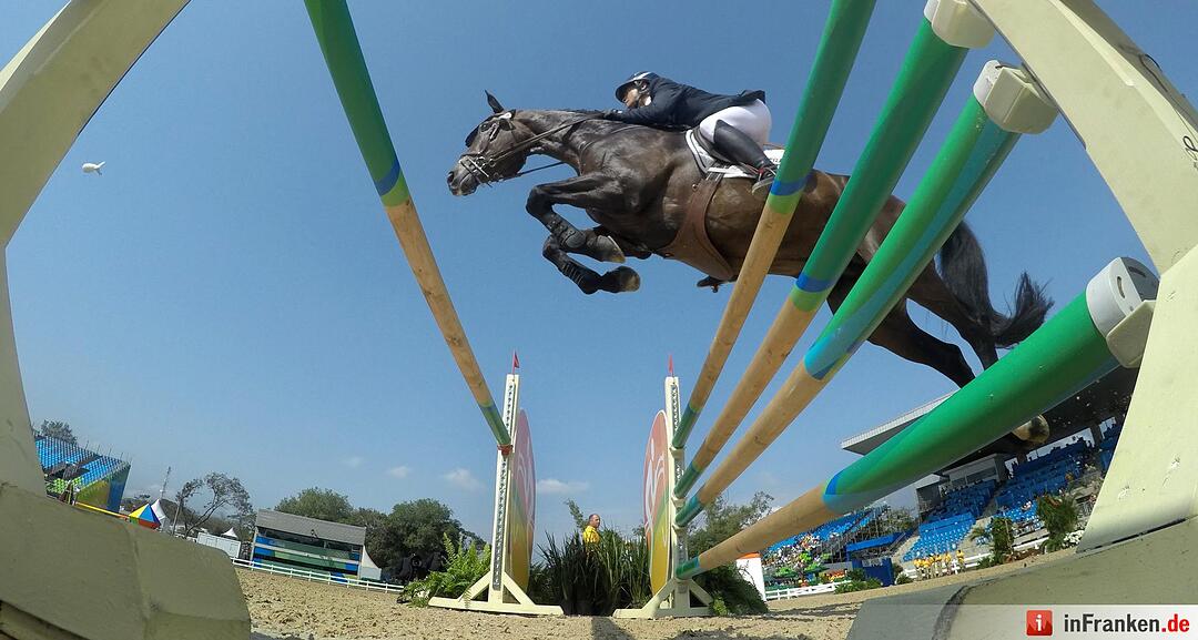 Olympia in Rio 2016: Die emotionalsten Bilder