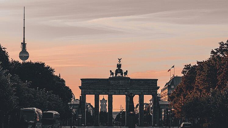 Die Hauptstadt Berlin hat viele interessante Food-Spots zu bieten.