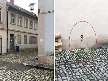 Bamberg: Hauswand wird als &ouml;ffentliche Toilette missbraucht - Anwohner schildert krasse Szenen