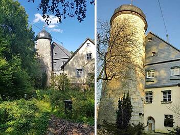 "Habe meinen Kindheitstraum verwirklicht": Mann kauft 500 Jahre alte Burg in der Fr&auml;nkischen Schweiz