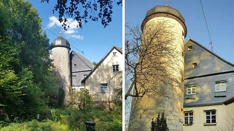 "Habe meinen Kindheitstraum verwirklicht": Mann kauft 500 Jahre alte Burg in der Fränkischen Schweiz