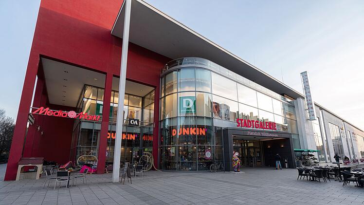 Stadtgalerie Schweinfurt: Zwei Geschäfte schließen - "mehrere interessante Anfragen"