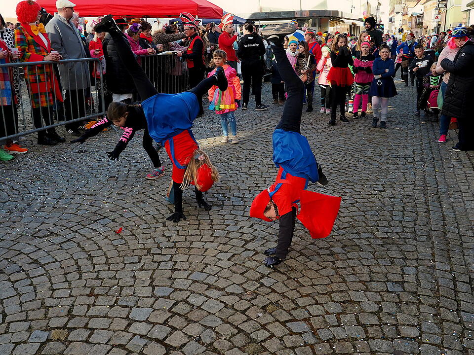 Fasching 2025 in Unterfranken!