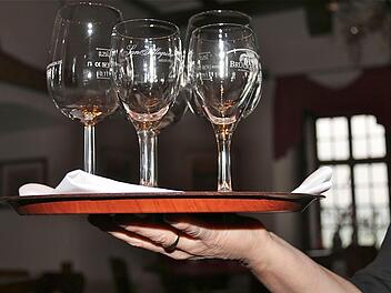 Der Mindestlohn für das Personal im Gastgewerbe stand im Mittelpunkt des Vortrags.  Foto: Schaar