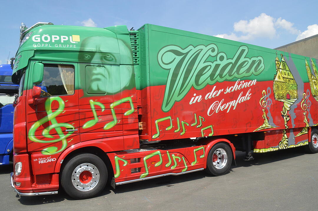 Trucker-& Countryfestival