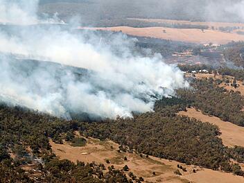 Buschbrände in Australien