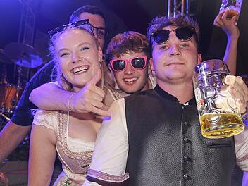 Endlich wieder Kulmbacher Bierwoche! Am Samstag geht es los
