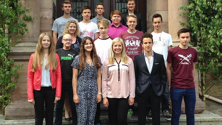 Das P-Seminar Geschichte am MGF