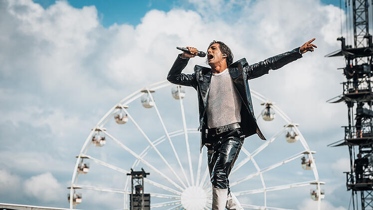 Rock im Park 2024: Veranstalter veröffentlicht komplettes Line-up