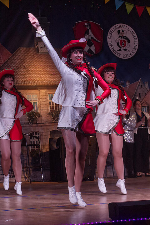 Endlich wieder Fasching!