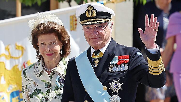 Prime Video und SAT.1 haben eine Serie &uuml;ber die Liebesgeschichte von K&ouml;nigin Silvia und K&ouml;nig Carl XVI. Gustaf von Schweden in Auftrag gegeben.