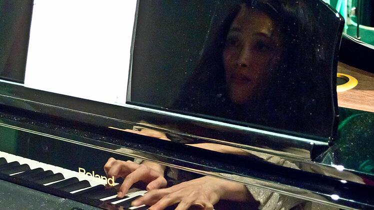 "Jazz meets Classic"Foto: Jochen Berger