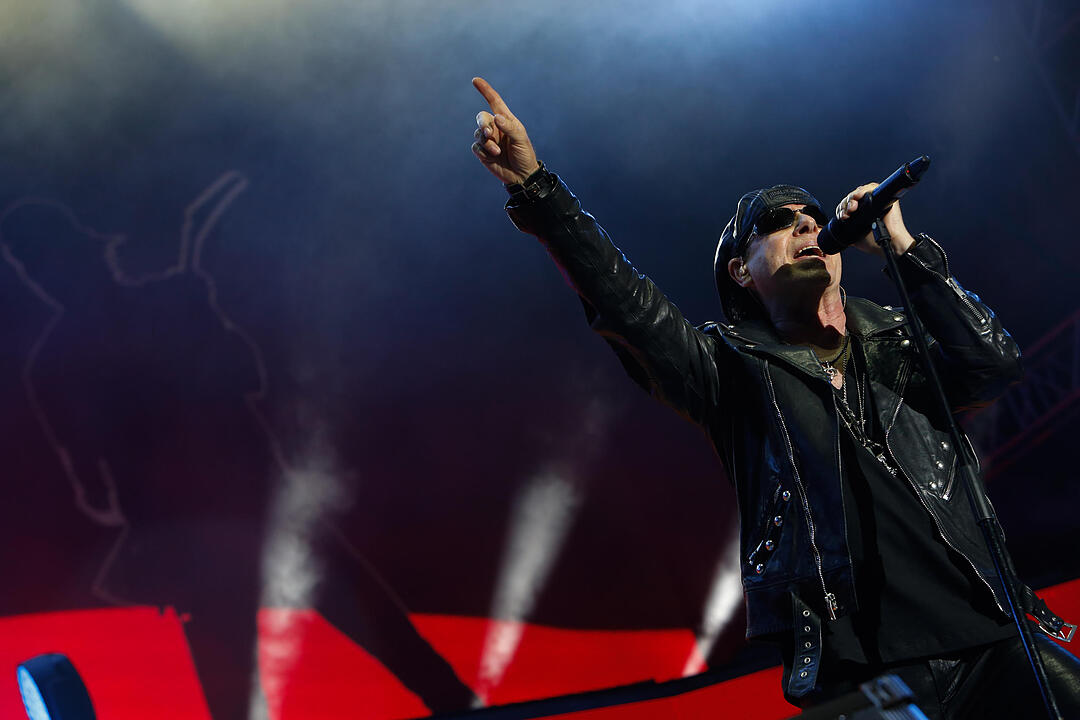 Scorpions in Coburg