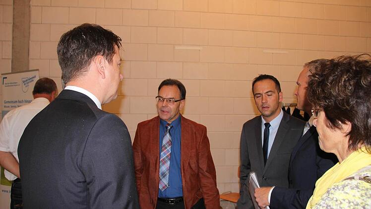 Handwerkertag in Eltingshausen.