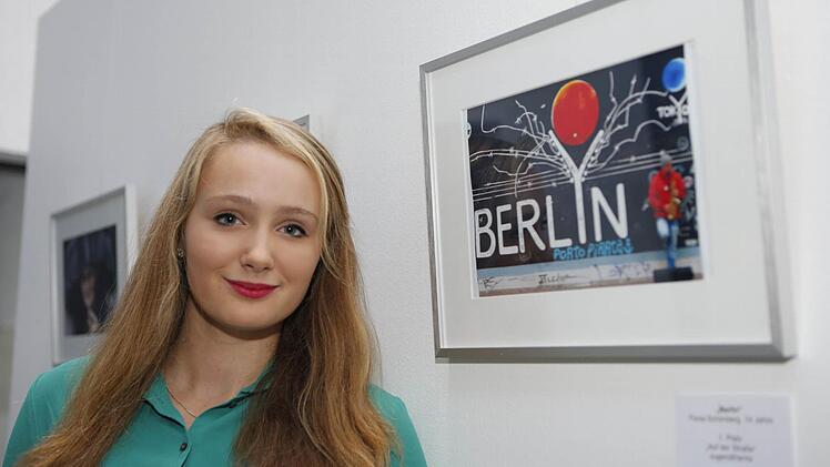 In der Jugendkategorie "Auf der Straße" siegte Fiona Schönberg. Foto: Matthias Hoch