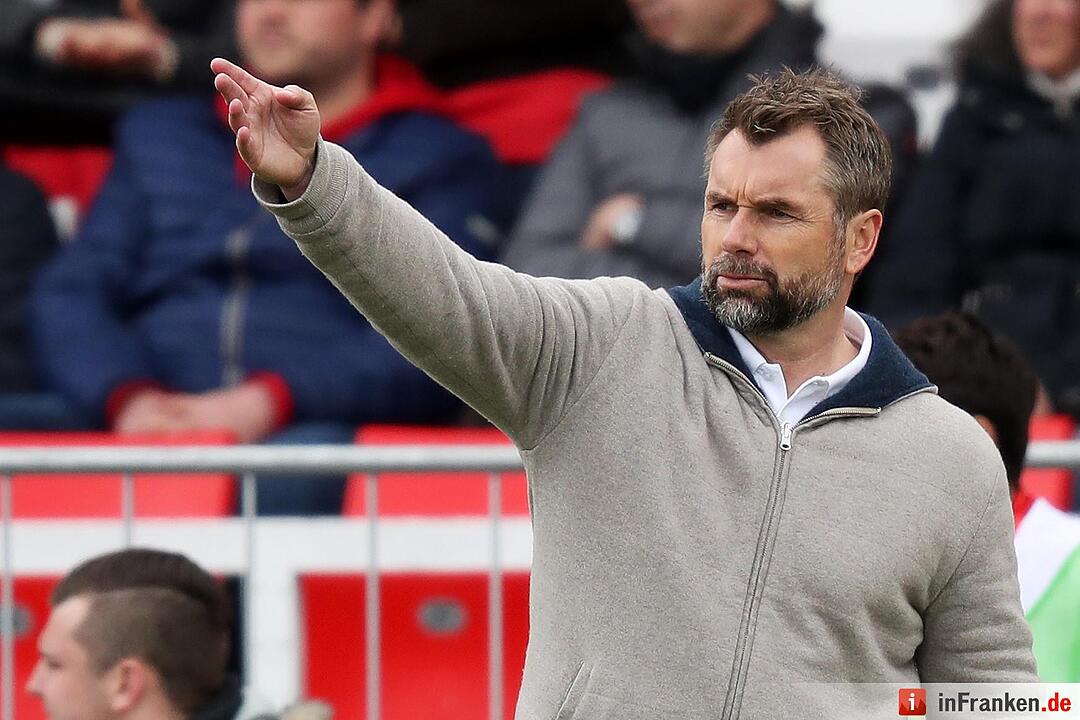 Würzburger Kickers - 1. FC Nürnberg