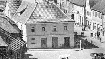 Historische Aufnahme  Archivbild: R+G Beteiligungs-GmbH
