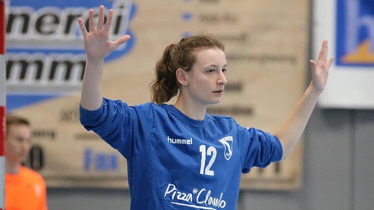 Larissa Schneider. Foto: Sebastian Schmitt