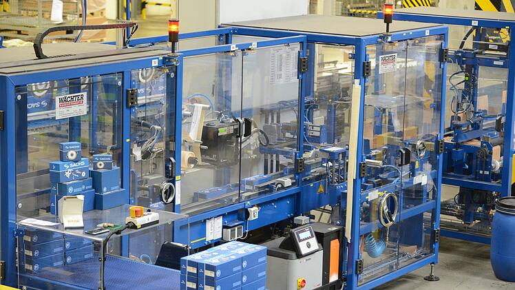 Massiver Stellenabbau bei ZF befürchtet: Autozulieferer mit mehreren Standorte in Franken
