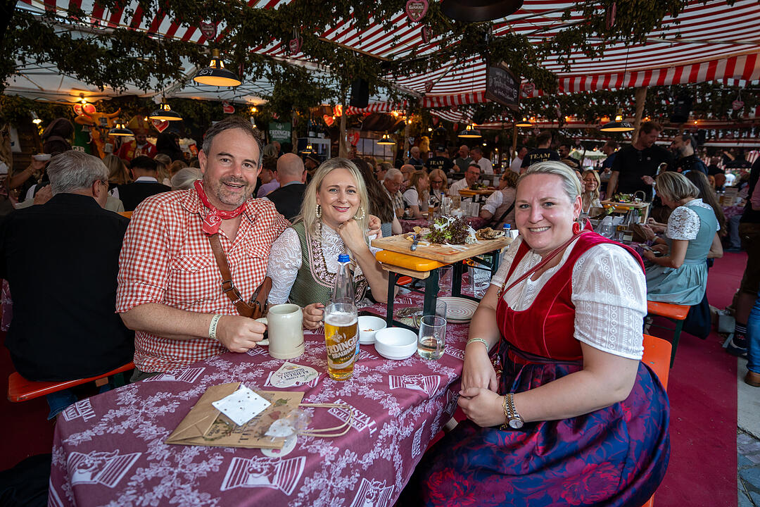 Deutschlands größtes und schönstes Altstadtfest!