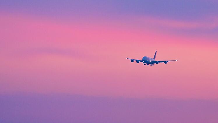 Iran-Krieg - Flughafen M&uuml;nchen