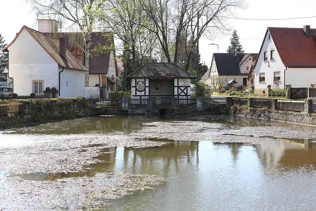 Pautzfeld; Gemeindeseite; Landkreis Forchheim; Foto: Barbara Herbst