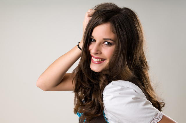 Fotoshooting: Helena