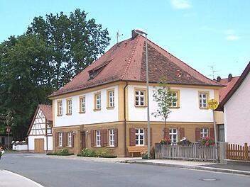 Das Rathaus Kunreuth Foto: Gemeinde