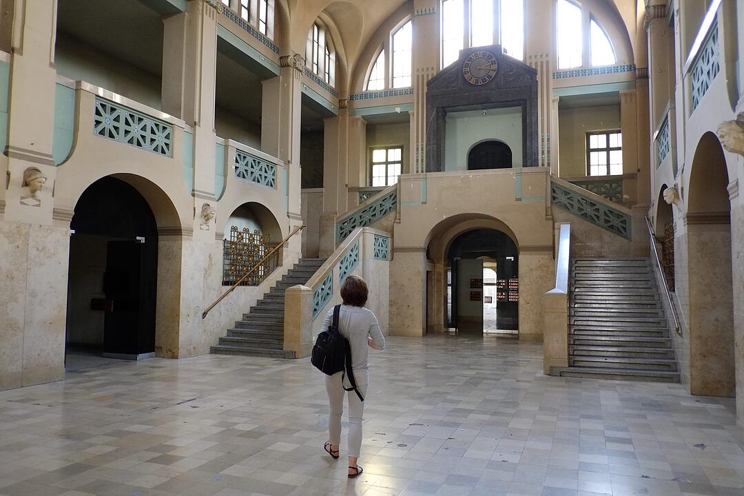 Volksbad in Nürnberg