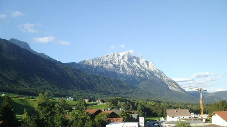 Eindrücke von der Reise von Aalen zum Gardasee und zurück.Erwin Miller