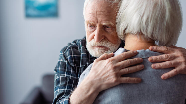 Alzheimer, Demenz