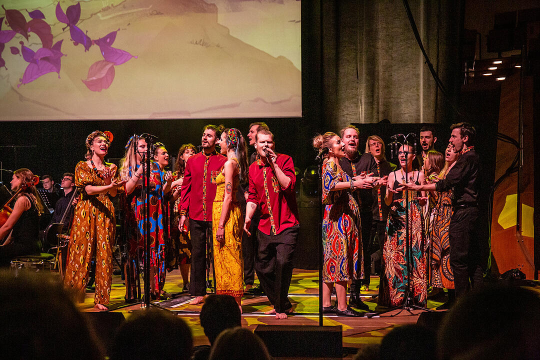 Hakuna Matata in Bamberg!