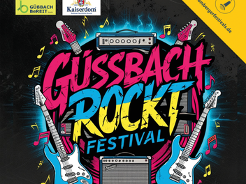 Breitengüßbach: Neues Festival "Güßbach Rockt" feiert Premiere