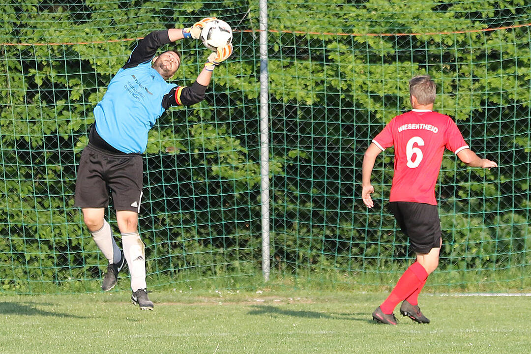 SV Kirchsch&ouml;nbach - TSV/DJK Wiesentheid II
