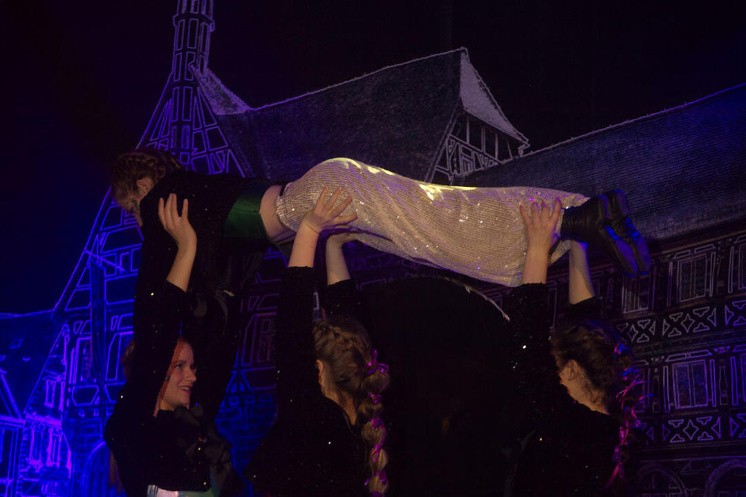 Endlich wieder Fasching!